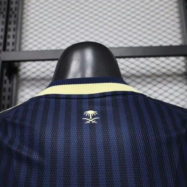 Saudi Al Nassr 2026-27 Away player version Jersey (S-2XL)