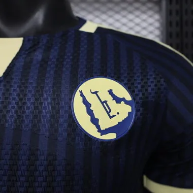 Saudi Al Nassr 2026-27 Away player version Jersey (S-2XL)