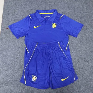 Chelsea 2026/27 Home Player Version Suit S-2XL
