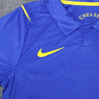Chelsea 2026/27 Home Player Version Suit (S-2XL)