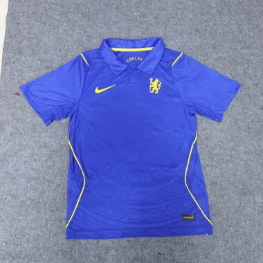 Chelsea 2026/27 Home Player Version Suit (S-2XL)
