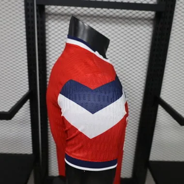 Lille 2026/27 Home Player Version Jersey (S-2XL)