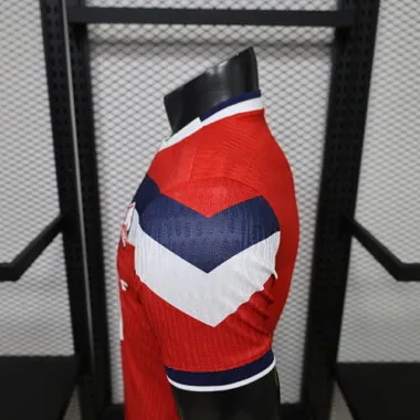 Lille 2026/27 Home Player Version Jersey (S-2XL)
