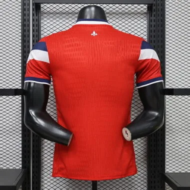 Lille 2026/27 Home Player Version Jersey (S-2XL)