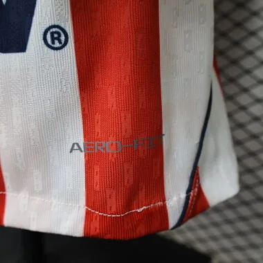 Chivas de Guadalajara 2026/27 Home Player Version Jersey (S-2XL)