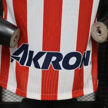 Chivas de Guadalajara 2026/27 Home Player Version Jersey (S-2XL)