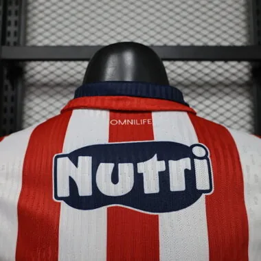 Chivas de Guadalajara 2026/27 Home Player Version Jersey (S-2XL)