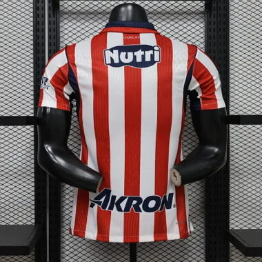 Chivas de Guadalajara 2026/27 Home Player Version Jersey (S-2XL)