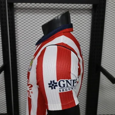 Chivas de Guadalajara 2026/27 Home Player Version Jersey (S-2XL)