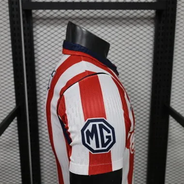 Chivas de Guadalajara 2026/27 Home Player Version Jersey (S-2XL)