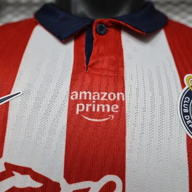 Chivas de Guadalajara 2026/27 Home Player Version Jersey (S-2XL)