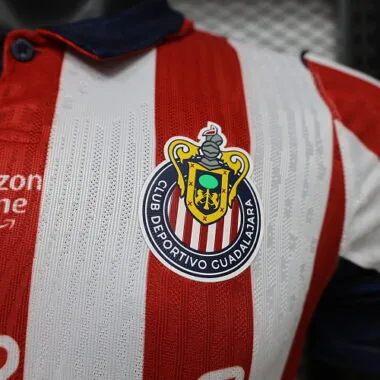 Chivas de Guadalajara 2026/27 Home Player Version Jersey (S-2XL)
