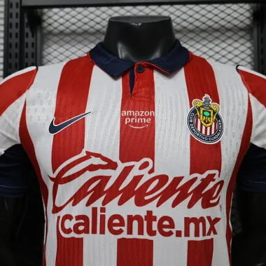 Chivas de Guadalajara 2026/27 Home Player Version Jersey (S-2XL)