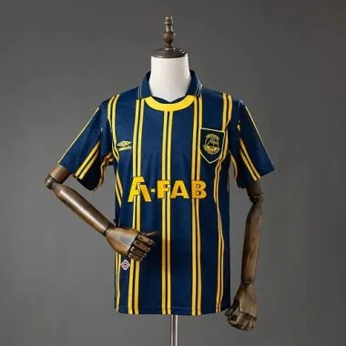 Retro 1993/94 Aberdeen Away Jersey S-XXL