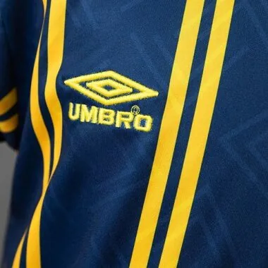 Retro 1993/94 Aberdeen Away Jersey (S-XXL)