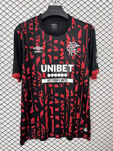 Rangers 2026/27 Third Away Soccer Jersey size S-4XL