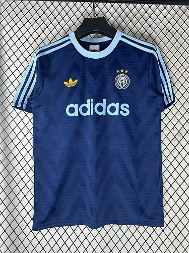 Adidas 2026 Blue Special Jersey Size S-4XL