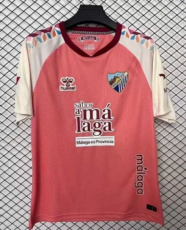 Malaga 2026/27 Away soccer jersey S-4XL