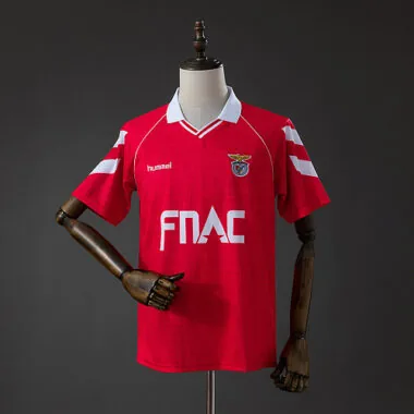 Retro Benfica 1990/91 Home Jersey S-XXL
