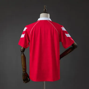 Retro Benfica 1990/91 Home Jersey (S-XXL)