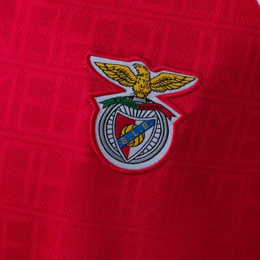 Retro Benfica 1990/91 Home Jersey (S-XXL)