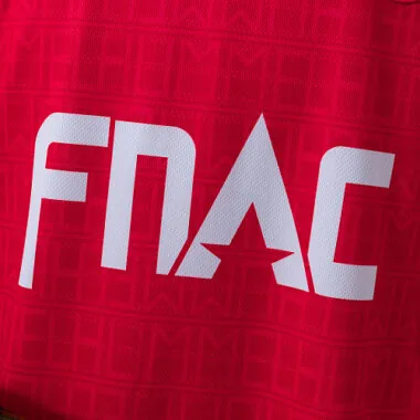 Retro Benfica 1990/91 Home Jersey (S-XXL)