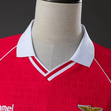 Retro Benfica 1990/91 Home Jersey (S-XXL)