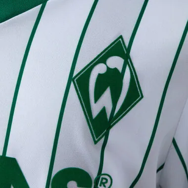 Retro Werder Bremen 2009/10 Home Jersey (S-XXL)
