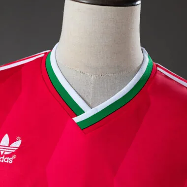 Retro 1986 Bulgaria away Jersey (S-2XL)