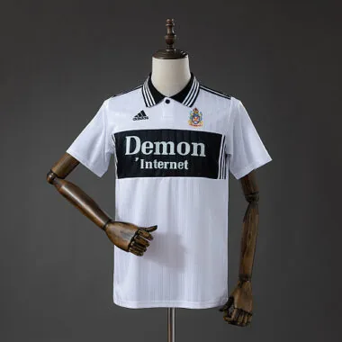 Retro Fulham 1998/99 Home Jersey S-XXL