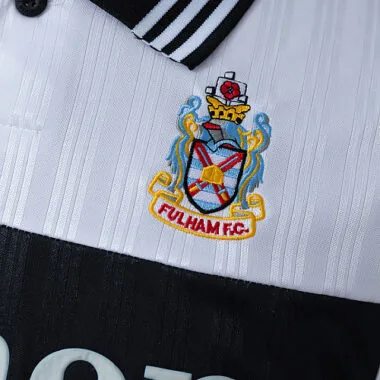 Retro Fulham 1998/99 Home Jersey (S-XXL)