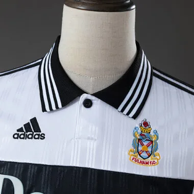 Retro Fulham 1998/99 Home Jersey (S-XXL)