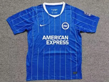 Brighton & Hove Albion 2026/27 Home Soccer Jersey S-4XL