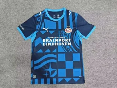 PSV Eindhoven 2026/27 Third Away Jersey S-4XL