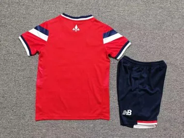 Lille OSC 2026/27 Home Kids Kit (Size 16-28)