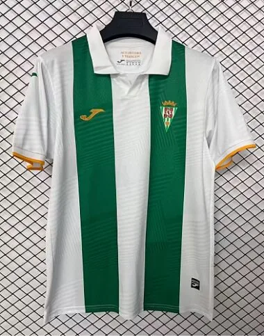 Cordoba CF 2026/27 Home Jersey S-4XL