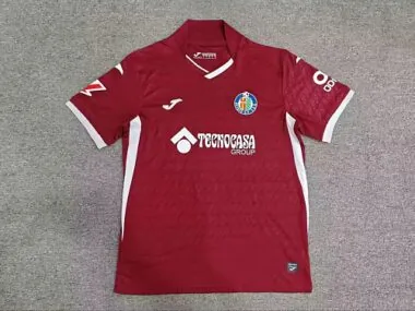 Getafe 2026/27 Away Soccer Jersey S-4XL