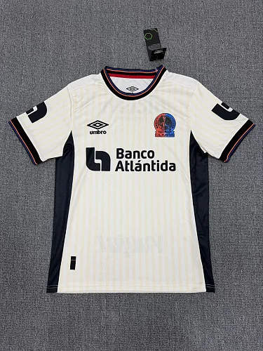 CD Olimpia (Honduras) 2026/27 Third Away Soccer Jersey Size S-4XL