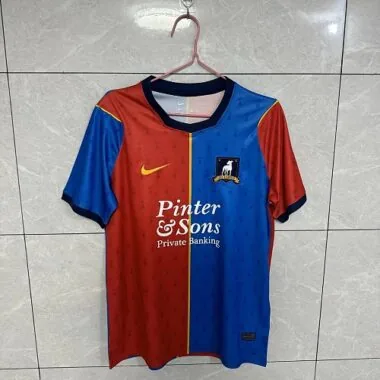 AFC Richmond 2026/27 home soccer jersey size S-4XL