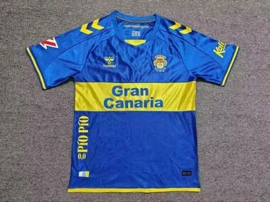 Las Palmas 2026/27 Away Soccer Jersey S-4XL