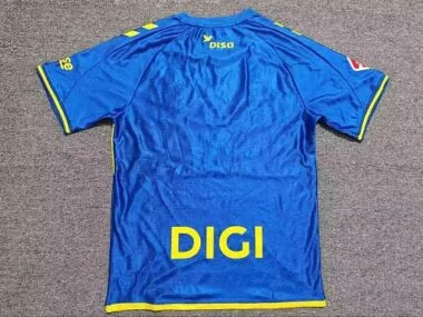 Las Palmas 2026/27 Away Soccer Jersey (S-4XL)
