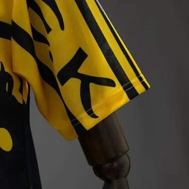 Retro 1997/98 AEK Athens Home Jersey (S-XXL)