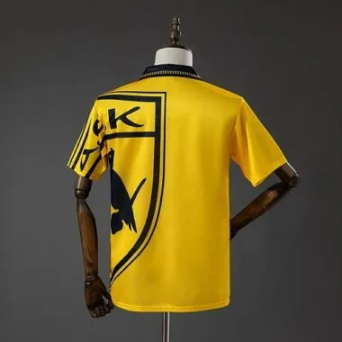 Retro 1997/98 AEK Athens Home Jersey (S-XXL)