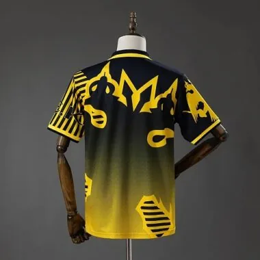 Retro 1997/98 AEK Athens Home Jersey (S-XXL)