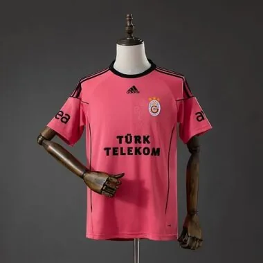 Retro 2010/11 Galatasaray Second Away Jersey S-XXL