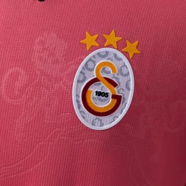 Retro 2010/11 Galatasaray Second Away Jersey (S-XXL)