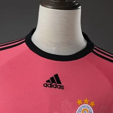 Retro 2010/11 Galatasaray Second Away Jersey (S-XXL)
