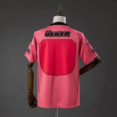Retro 2010/11 Galatasaray Second Away Jersey (S-XXL)