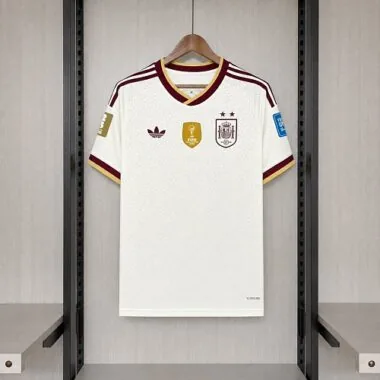 Spain Away Champions World Cup 2026 Jersey S-4XL