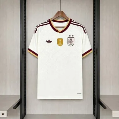 Spain Away Champions World Cup 2026 Jersey (S-4XL)